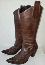 Damen stiefel spitz gebraucht kaufen  Frankfurt am Main