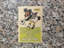 Adesivo mascotte ascoli usato  Firenze