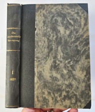 Psycholanalytische Bewegung German Freudian Psychology Journal 1929 Freud  comprar usado  Enviando para Brazil