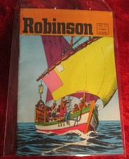 Robinson comics heft gebraucht kaufen  Büddenstedt
