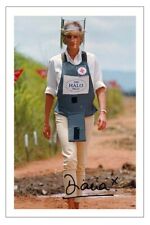 Princess diana signed for sale  UK