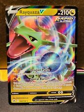 Pokemon rayquaza 100 for sale  Evansville