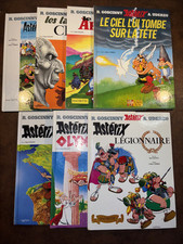 English asterix comic for sale  Waterford