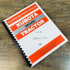 Kubota b6200d tractor for sale  Brookfield