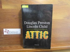Attic roman douglas gebraucht kaufen  Dortmund