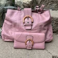 Vtg coach soho for sale  Whitefish