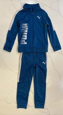 Puma boys sweatsuit for sale  Stockbridge