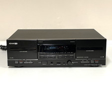 Kenwood w6080 stereo for sale  NOTTINGHAM