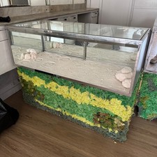 Retail display cabinets for sale  Altus