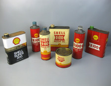 Konvolut alte öldosen gebraucht kaufen Konvolut alte öldosen gebraucht kaufen  Bad Teinach-Zavelstein