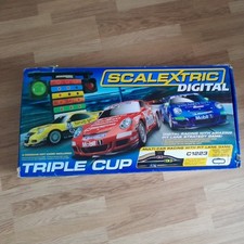 Scalextric digital triple for sale  WELWYN GARDEN CITY