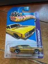 2013 hot wheels for sale  Byron
