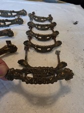 Victorian brass pull for sale  BLACKBURN