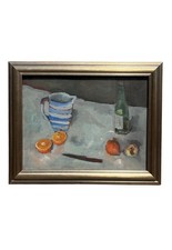 Dipinto olio tavola usato  Milano