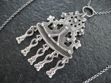 Kette silber 925 gebraucht kaufen  Deutschland