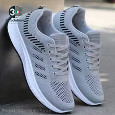 Scarpe uomo comode usato  Italia
