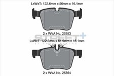 Pastiglie freni mercedes usato Pastiglie freni mercedes usato  Conversano