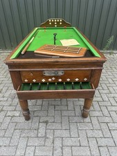 Jelkes bar billiards for sale  CHICHESTER