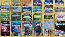 Lot national geographic for sale  Charlottesville