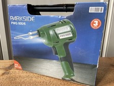 Parkside pwg 600 for sale  KILMARNOCK