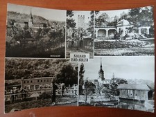 Postkarte 2305 gelaufen gebraucht kaufen  Bad Herrenalb