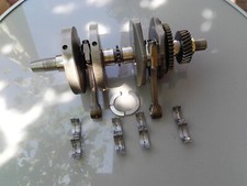 Suzuki 500 kurbelwelle gebraucht kaufen  Wolfhagen