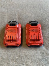 Craftsman cmcb202 red for sale  Cortez