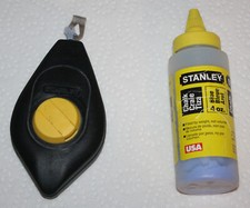 Accesorios para herramientas de mano: carrete Stanley Chalk Line segunda mano  Embacar hacia Mexico