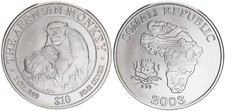 Somalia dollar 2003 gebraucht kaufen  Göttingen