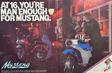 Jawa mustang 50cc d'occasion  Expédié en Belgium
