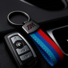 Bmw leder schlüsselanhänger gebraucht kaufen  Altlußheim