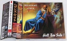 HEAVENS GATE Hello For Sale! 1992 1st Press Japan CD VICP-5208 comprar usado  Enviando para Brazil