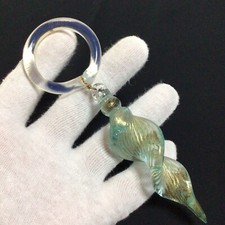 Anello pendente goccia usato  Piacenza