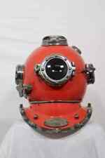 Usado, Capacete de mergulho Marinha dos EUA Mark V capacete de mergulho réplica antiga comprar usado  Enviando para Brazil