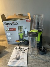 Used breville blend for sale  MIRFIELD