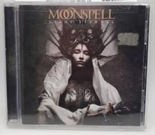 Night Eternal by Moonspell (CD, 2008) comprar usado  Enviando para Brazil