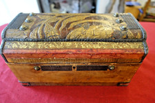 Boite coffret cuir d'occasion Boite coffret cuir d'occasion  Sarrians