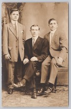Portrait photograph men for sale  Louisville