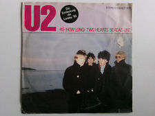 U2 40 TWO HEARTS BEAT AS ONE ISLAND 105 807 BONO THE EDGE ALTERNATIVE GERMANY, usado comprar usado  Enviando para Brazil