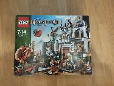 lego castle - 7036, Dwarves Mine, complete, with box and instructions, używany na sprzedaż  PL