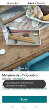 Kit ufficio vintage usato  Val Masino