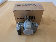 Nikon f55 silver for sale  ALTON