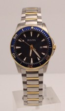 Bulova gents watch for sale  BIRMINGHAM