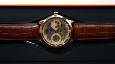 Stuhrling automatic skeleton. for sale  CATERHAM