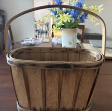 basket rustic for sale basket rustic for sale Niles