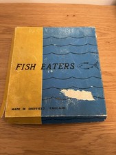 Fish eaters made for sale  REDCAR