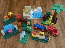 Duplo zoo animals for sale  WINCHESTER
