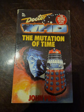 Doctor mutation time for sale  PONTEFRACT