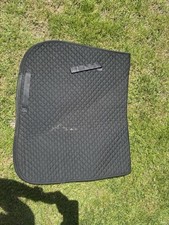 Black saddle cloth for sale  MARLBOROUGH