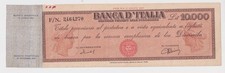 10000 lire titolo usato  Assemini
